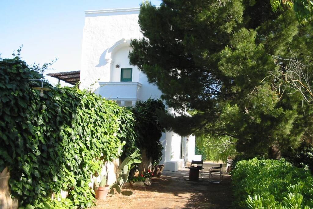 Casa Colonica Villa Gallipoli Eksteriør billede