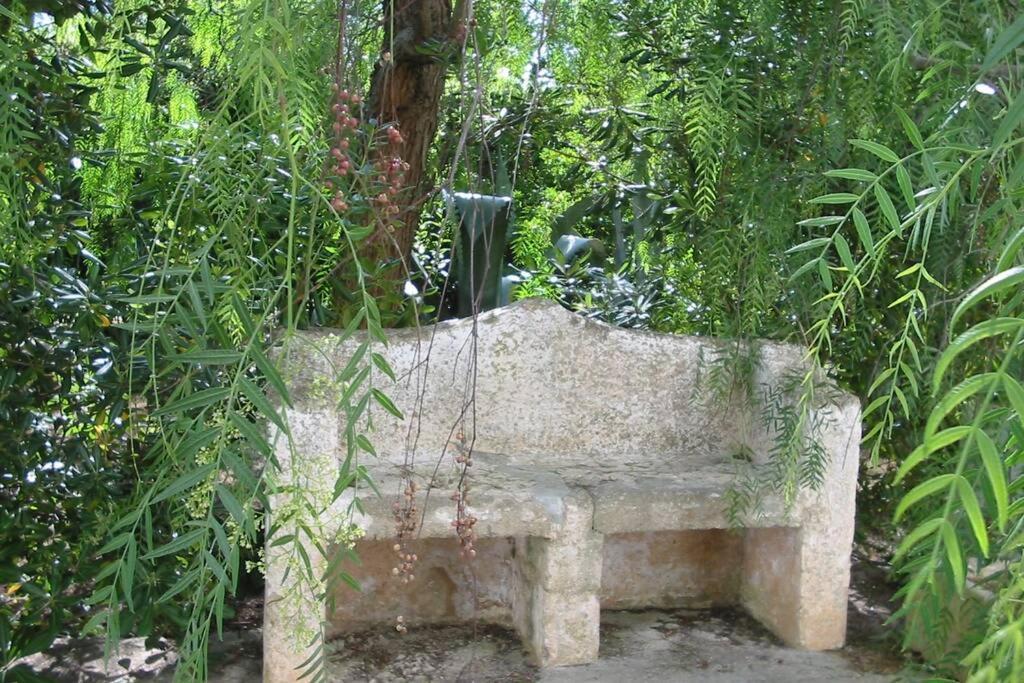 Casa Colonica Villa Gallipoli Eksteriør billede