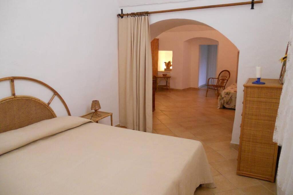 Casa Colonica Villa Gallipoli Eksteriør billede