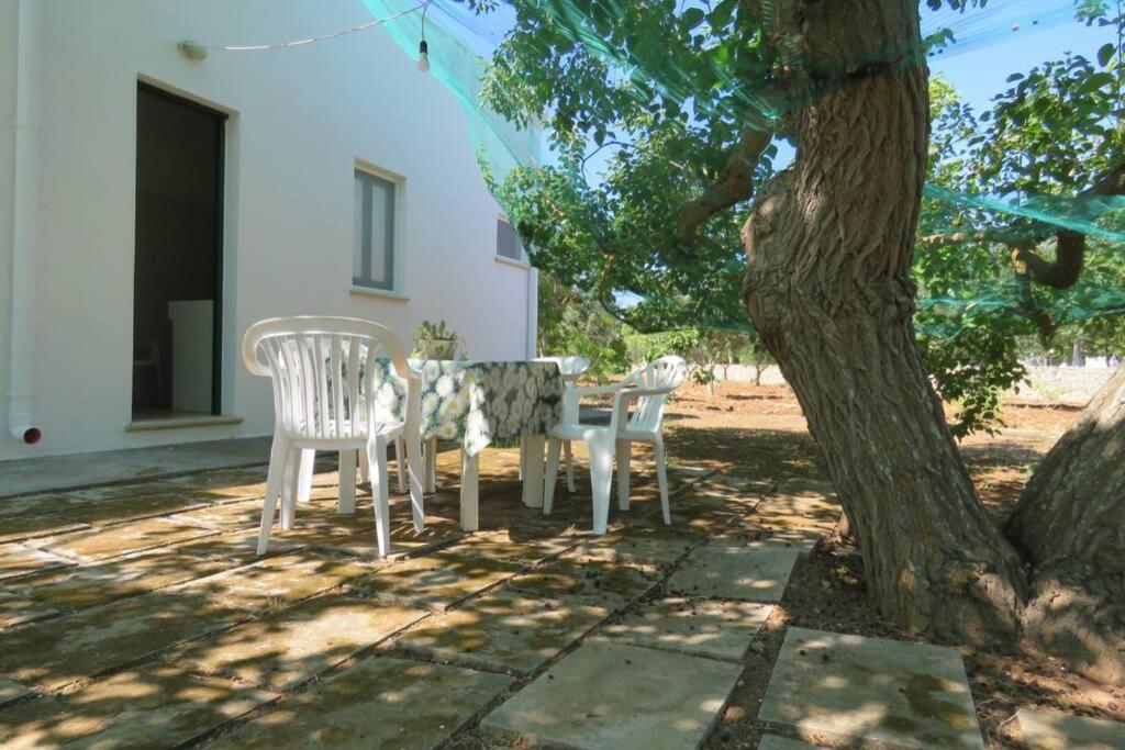 Casa Colonica Villa Gallipoli Eksteriør billede