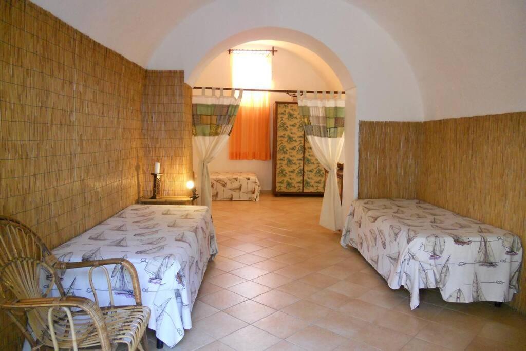 Casa Colonica Villa Gallipoli Eksteriør billede
