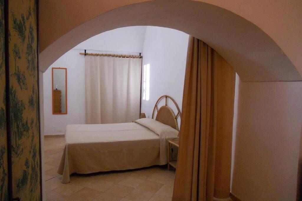 Casa Colonica Villa Gallipoli Eksteriør billede